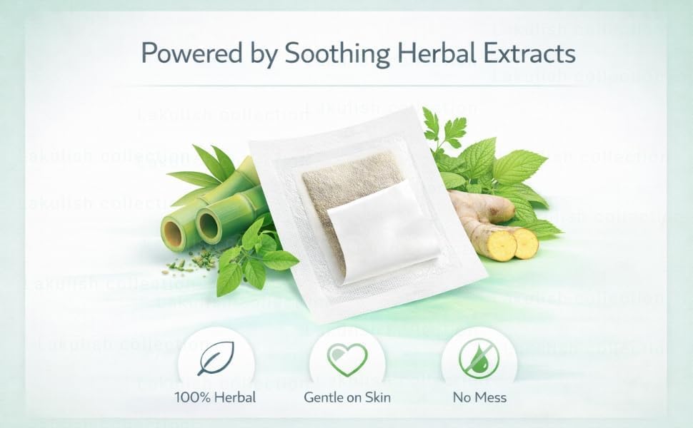 ZONVER® Detox Foot Patches