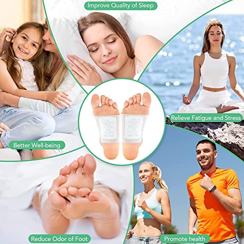 ZONVER® Detox Foot Patches