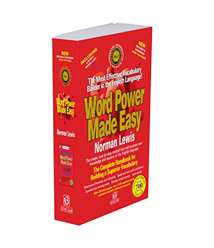 Word Power Made Easy