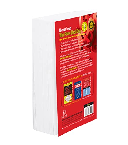 Word Power Made Easy