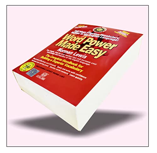 Word Power Made Easy