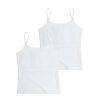 YouGotPlanB Cotton Padded Camisole
