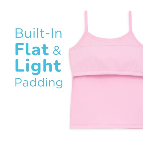 YouGotPlanB Cotton Padded Camisole