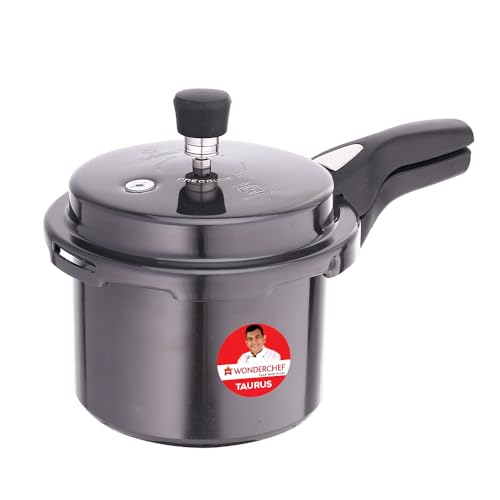 Wonderchef Taurus Hard Anodized Outer