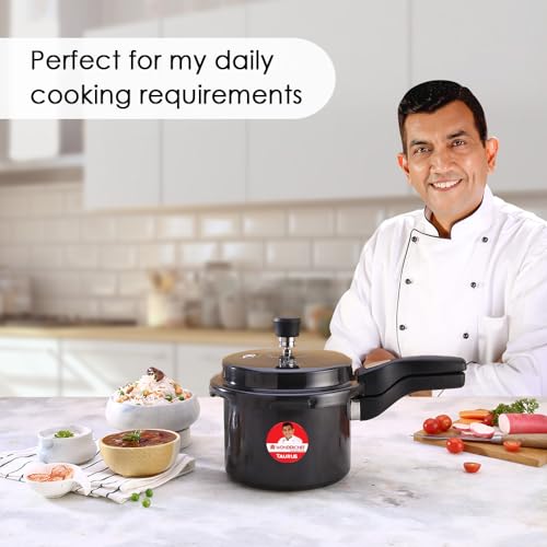 Wonderchef Taurus Hard Anodized Outer