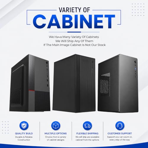 Assembled Desktop PC Core i3