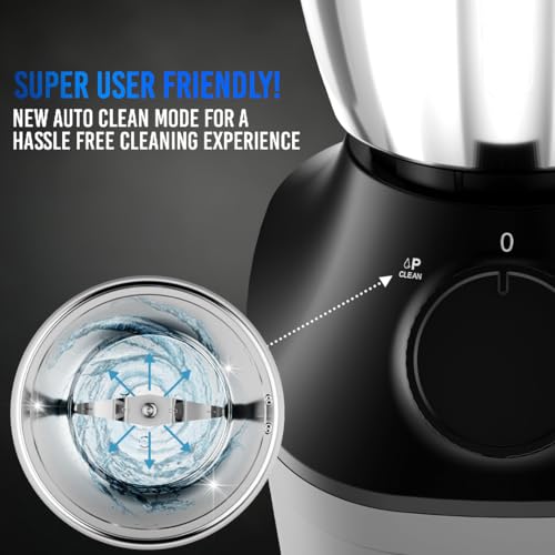 Philips HL7770/00 Mixer Grinder, 800W, 3 Jars - Image 6