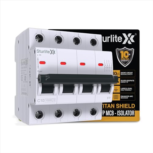 Sturlite Titan Shield 20A Four