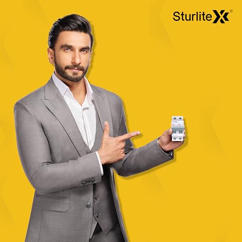 Sturlite Titan Shield 20A Four