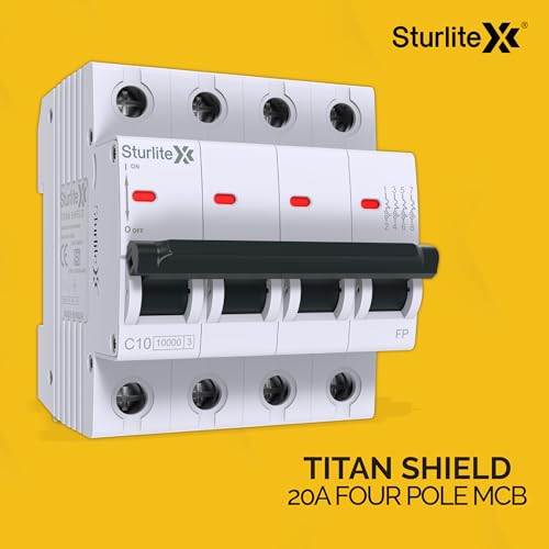 Sturlite Titan Shield 20A Four