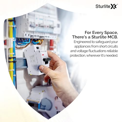 Sturlite Titan Shield 20A Four