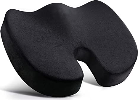 zaxty Orthopaedic Foam Coccyx Cushion