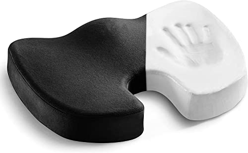 zaxty Orthopaedic Foam Coccyx Cushion