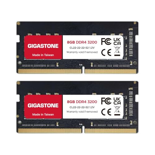 Gigastone DDR4 RAM GIGASTONE 16GB