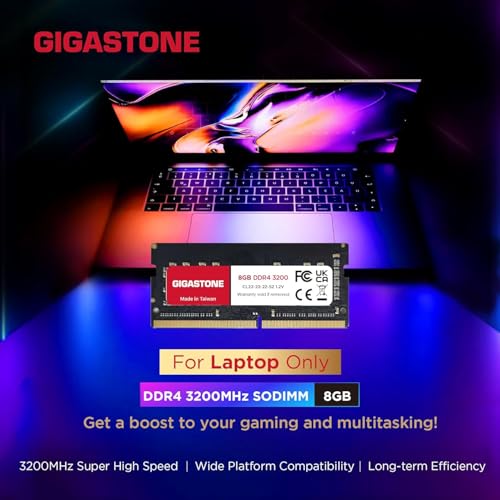 Gigastone DDR4 RAM GIGASTONE 16GB