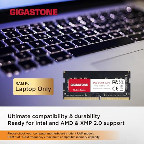 Gigastone DDR4 RAM GIGASTONE 16GB