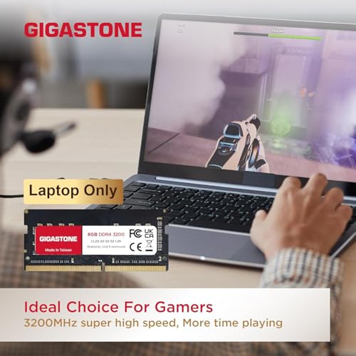 Gigastone DDR4 RAM GIGASTONE 16GB