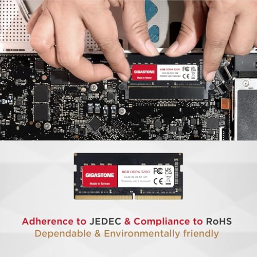 Gigastone DDR4 RAM GIGASTONE 16GB
