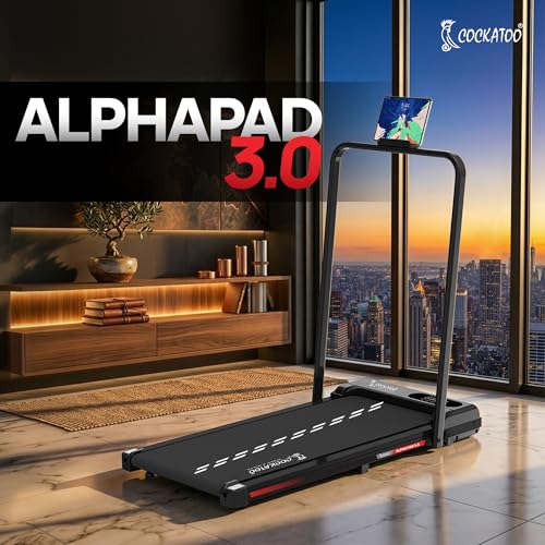Cockatoo Alphapad 3.0 3HP Peak