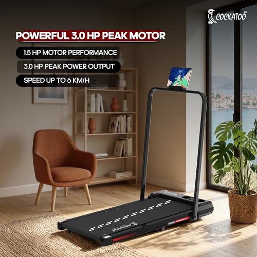 Cockatoo Alphapad 3.0 3HP Peak