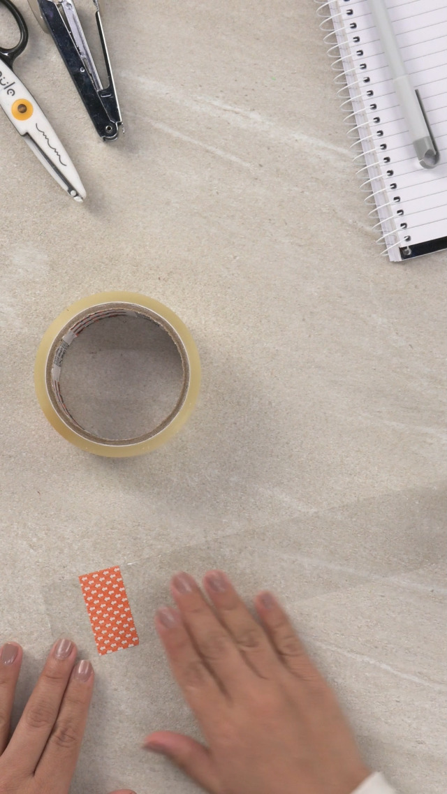 AIPL BOPP Packaging Clear Tape