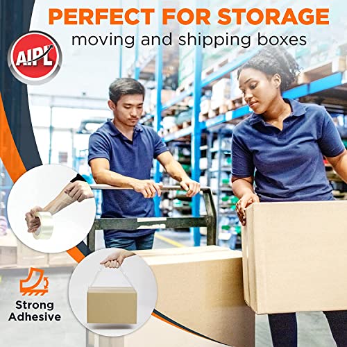 AIPL BOPP Packaging Clear Tape
