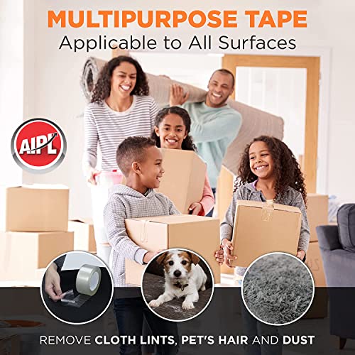 AIPL BOPP Packaging Clear Tape