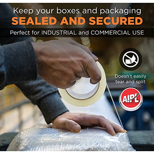 AIPL BOPP Packaging Clear Tape