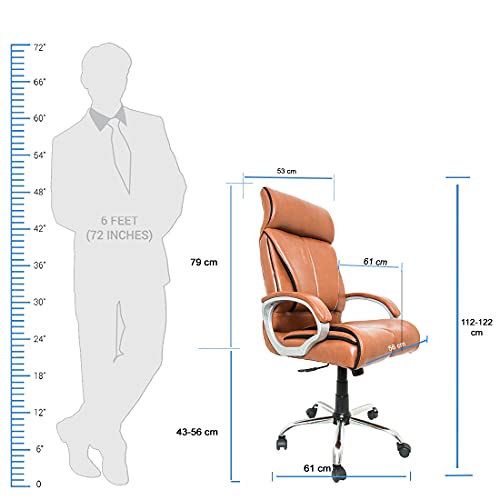 CELLBELL C54 Ergonomic High Back