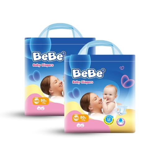 BeBe Baby Dry Care Diaper