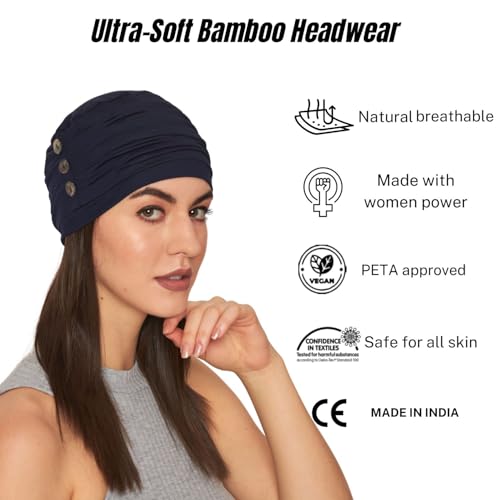 The Headscarves Women's Bamboo Viscose
