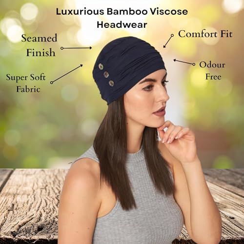 The Headscarves Women's Bamboo Viscose