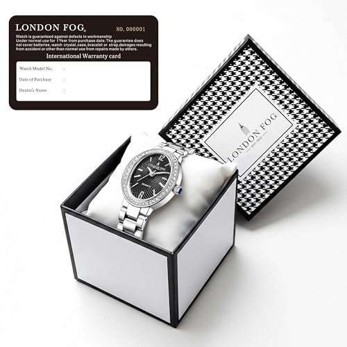 London Fog Queenhithe Collection Watch
