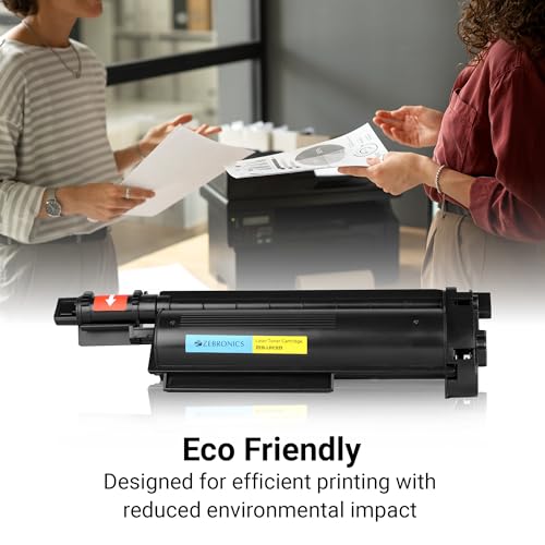 ZEBRONICS Black Laser Toner Cartridge