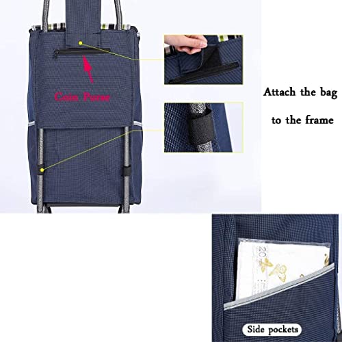 BucketList Shopping Cart Shopping Carry
