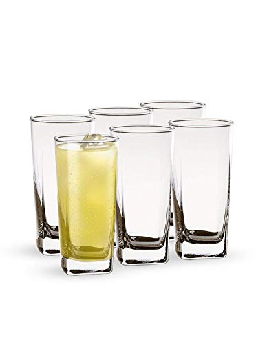Ocean Plaza Glass Tumbler 320Ml