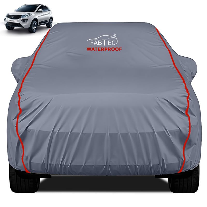 FABTEC Waterproof Premium Car Cover