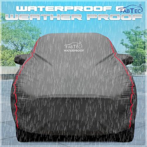 FABTEC Waterproof Premium Car Cover