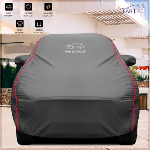FABTEC Waterproof Premium Car Cover