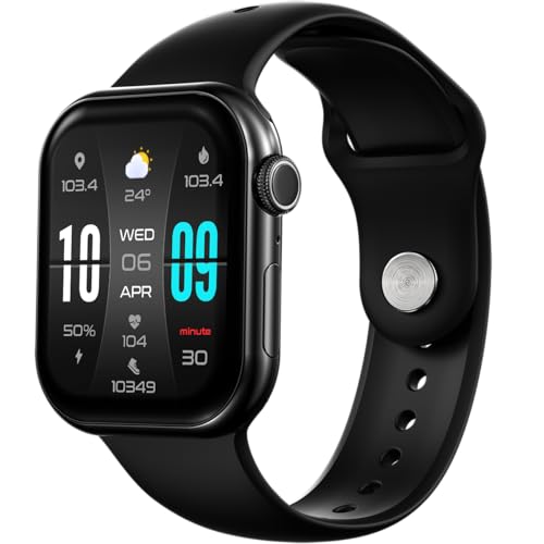 Fire-Boltt Ring X Smart Watch