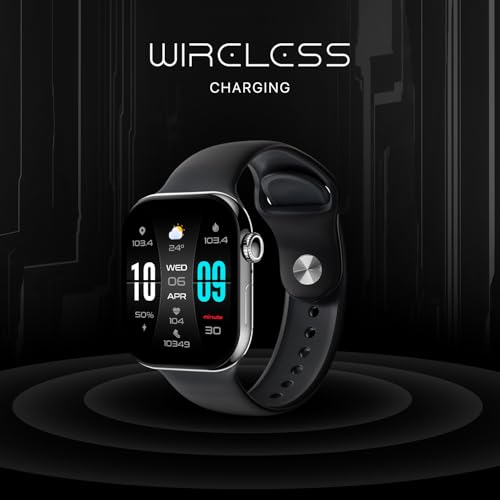 Fire-Boltt Ring X Smart Watch