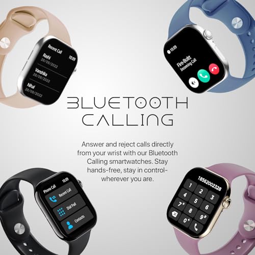 Fire-Boltt Ring X Smart Watch