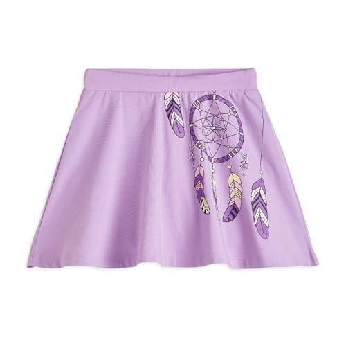 YouGotPlanB Cotton Skater Skirt