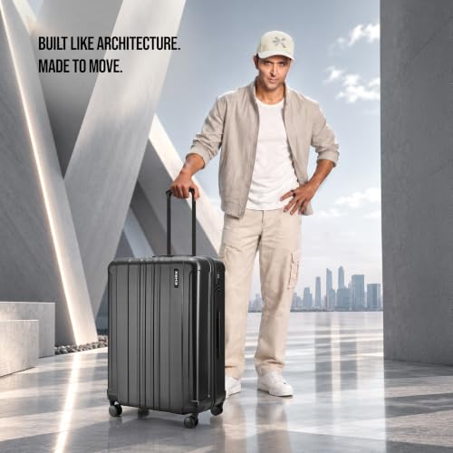 HRX Force 2-Piece Luggage Set