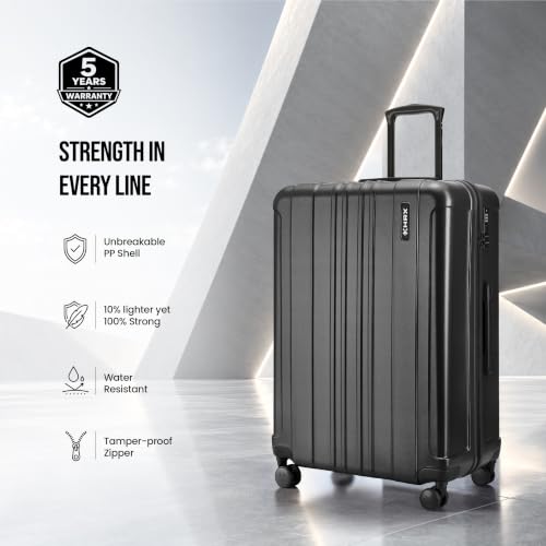 HRX Force 2-Piece Luggage Set