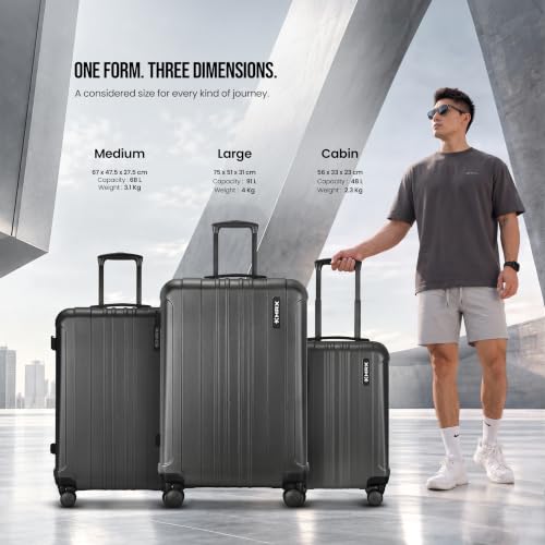 HRX Force 2-Piece Luggage Set