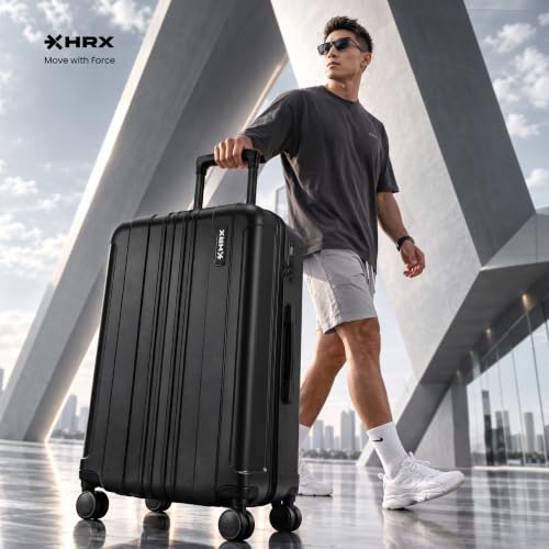 HRX Force 2-Piece Luggage Set