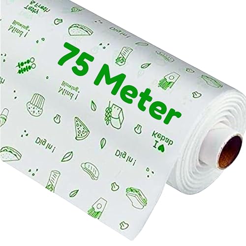 OFIXO Food Wrapping Paper Roll