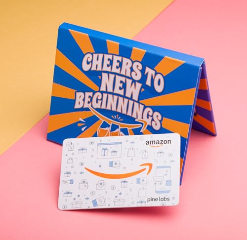 Amazon Pay Physical Gift Card