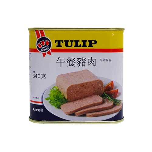Tulip Danish Pork Luncheon Meat, 340g Product of Denmark - Image 3